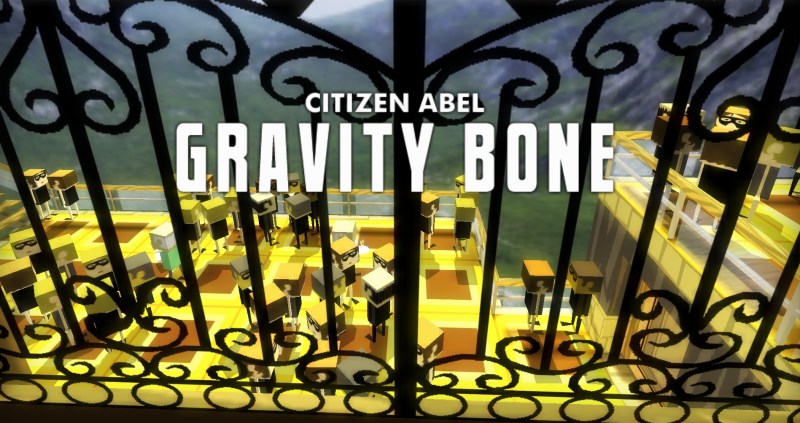 Free Game: Gravity Bone Free Game: Gravity Bone