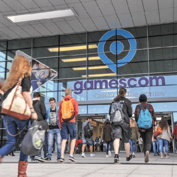 Gamescom 2016 Live Bericht