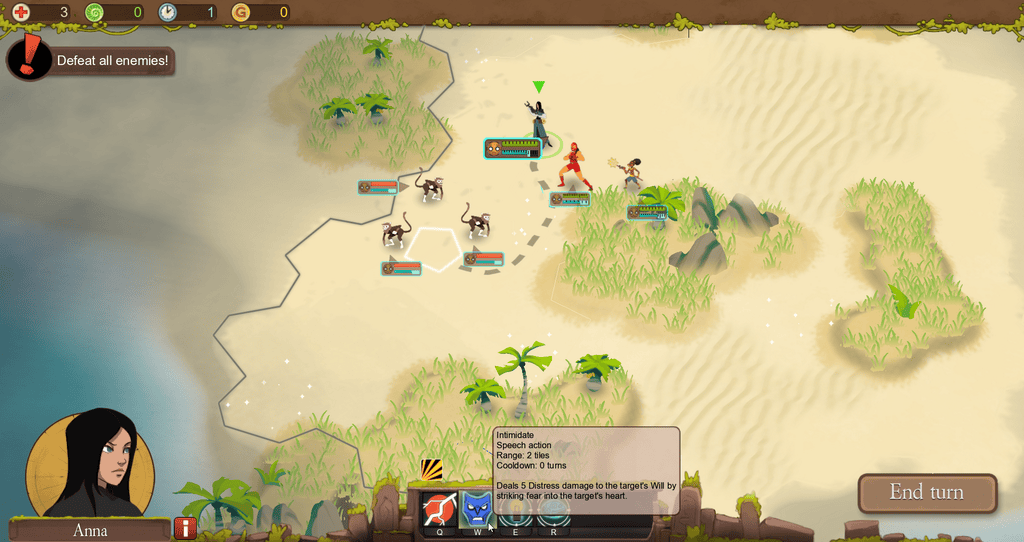 Renowned Explorers