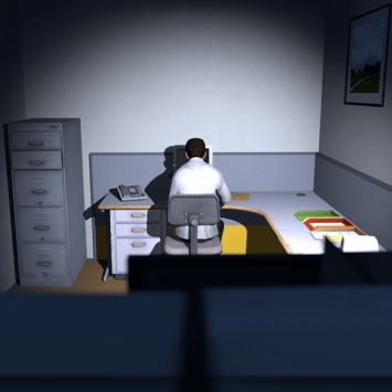 Angeschaut: The Stanley Parable