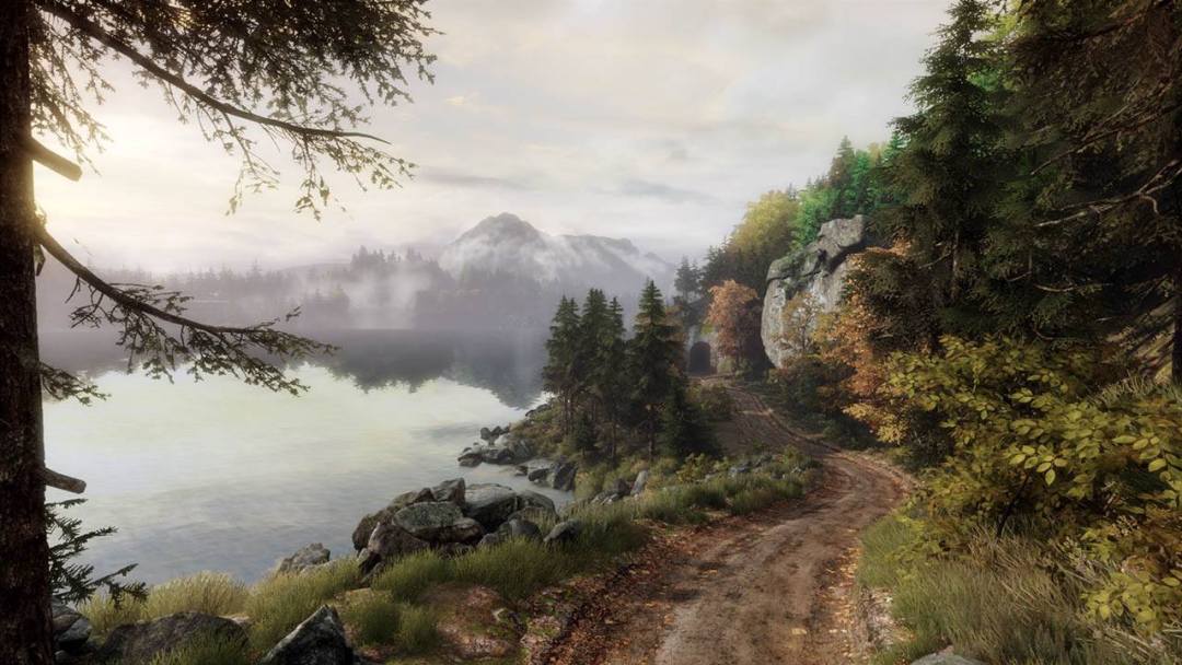 vanishing of ethan carter 2014