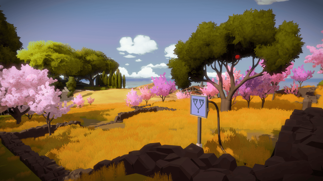 The Witness Screenshot