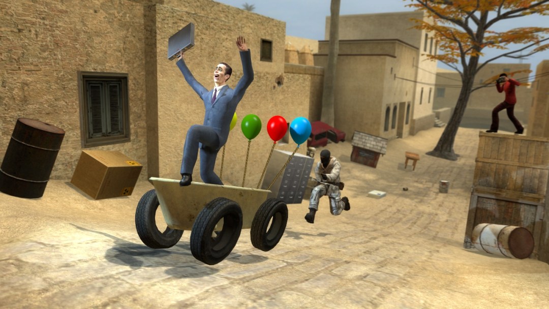 garrys mod