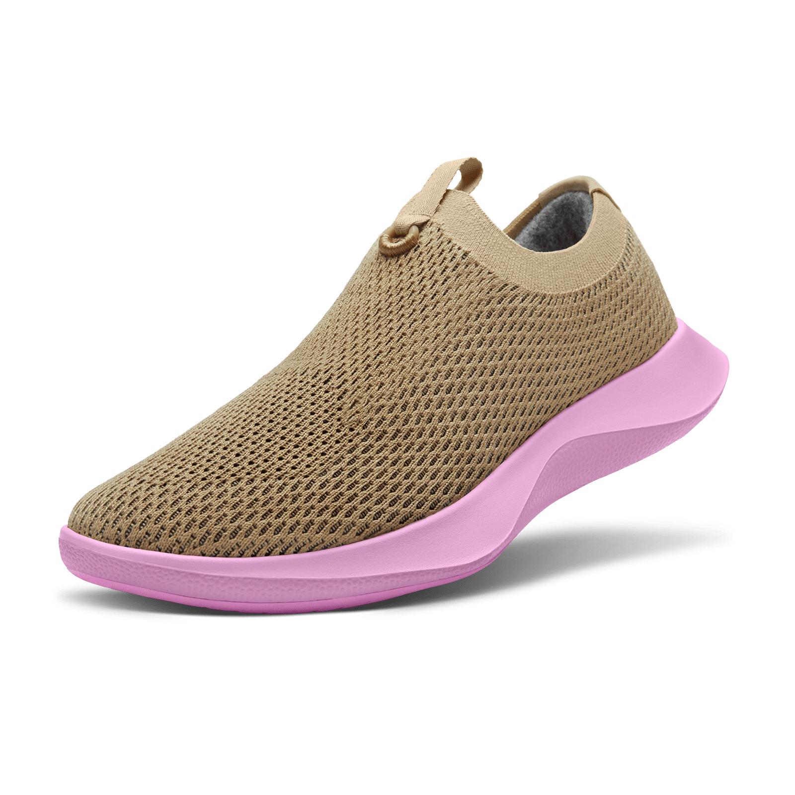 Allbirds Men's Tree Dasher Relay, Hazy Beige IndieGetup