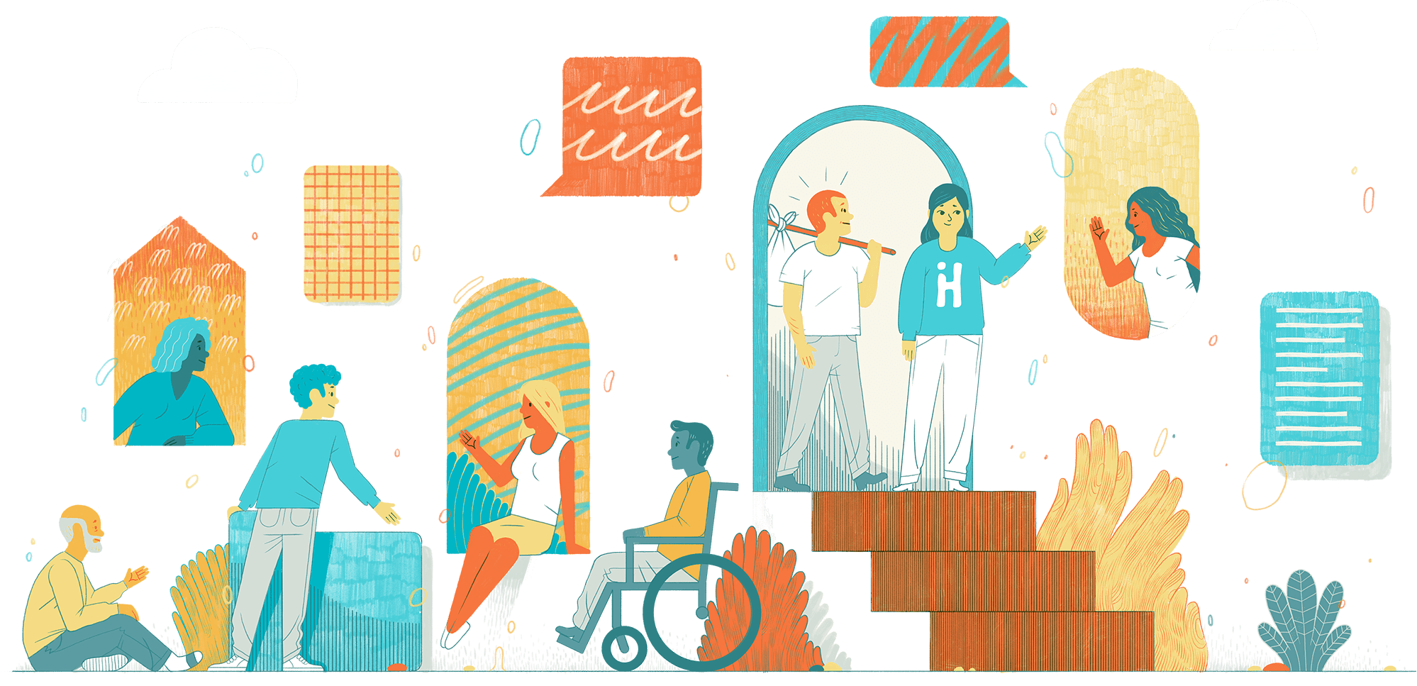 C’est quoi un code social ? IndieHosters