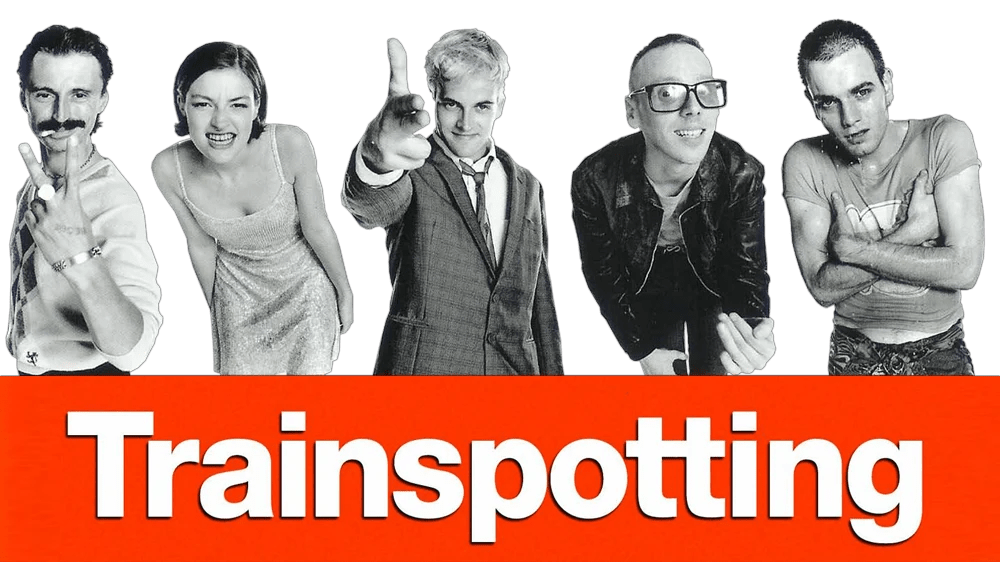 Reeditan el soundtrack de Trainspotting en vinilo