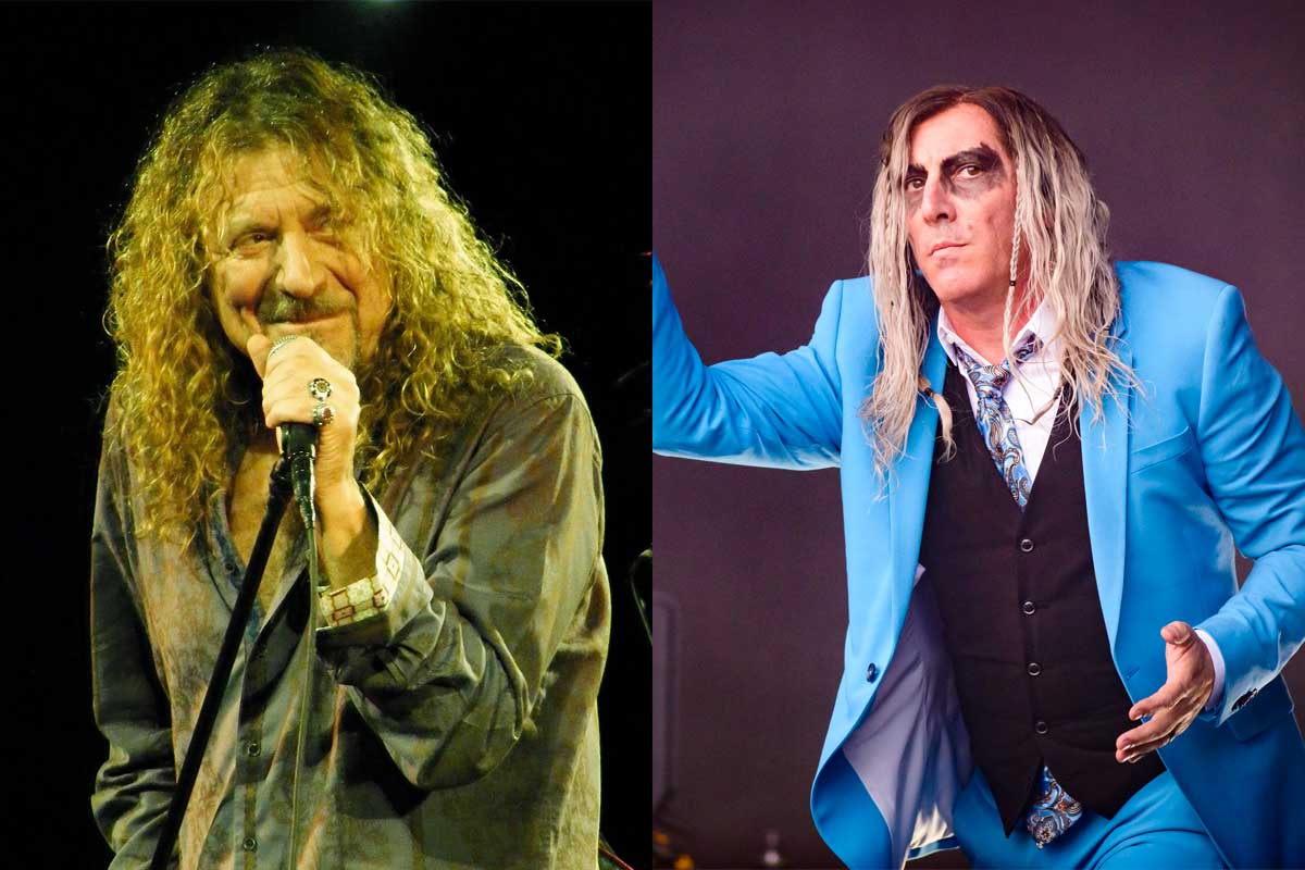 El mashup de Led Zeppelin y Tool que fue aprobado por Tool