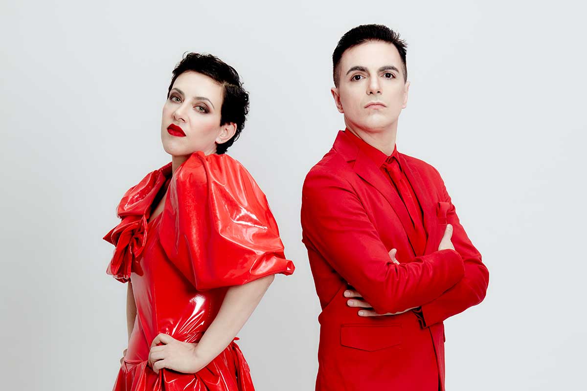 Miranda! estrena "Luna de Papel" Un culebrón en clave música disco