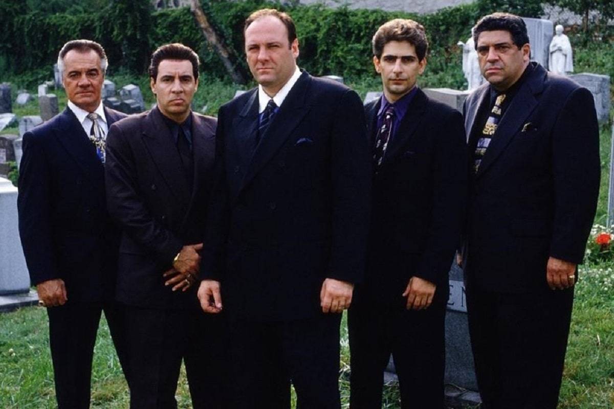 Los Soprano Estrenan documental sobre la creación de la serie