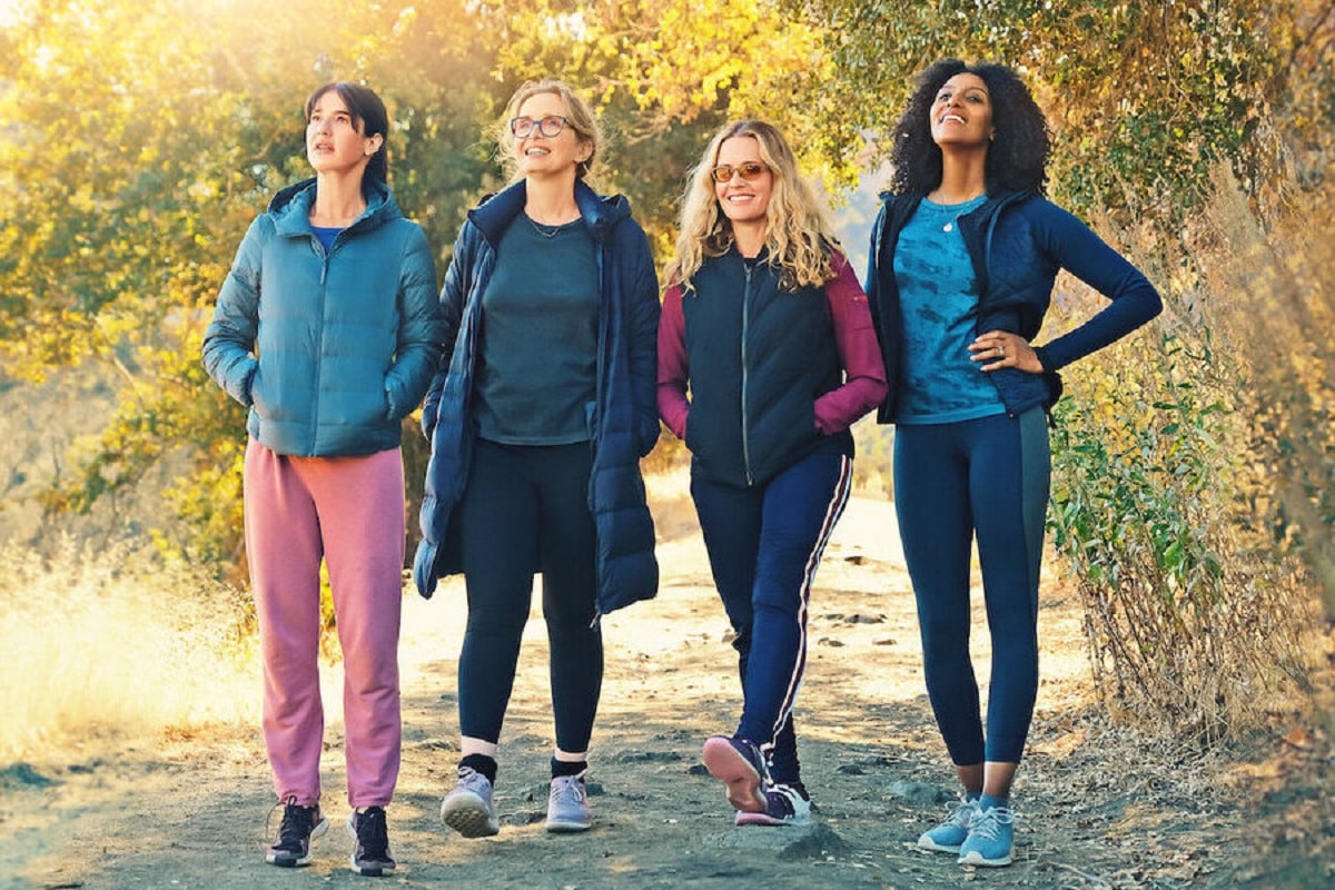 Al borde La nueva comedia con Julie Delpy para ver en Netflix