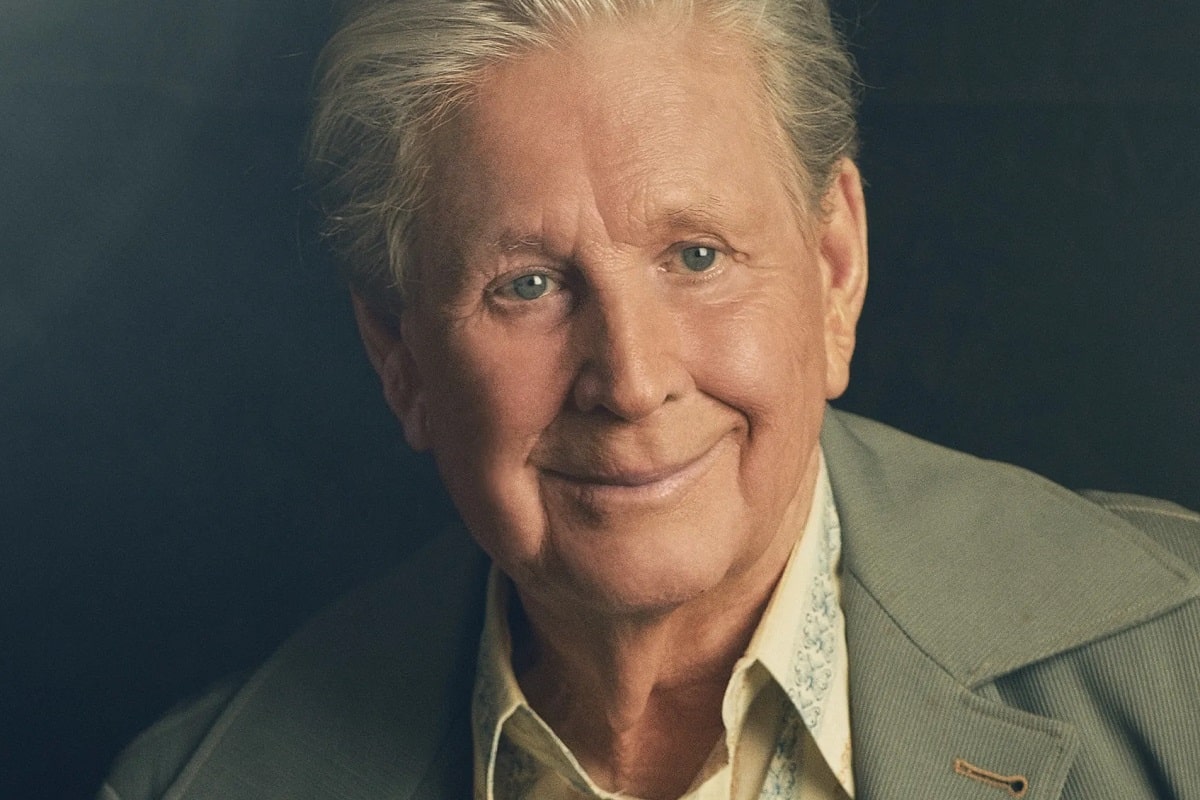 The Beach Boys Brian Wilson comparte una versión al piano de "God Only