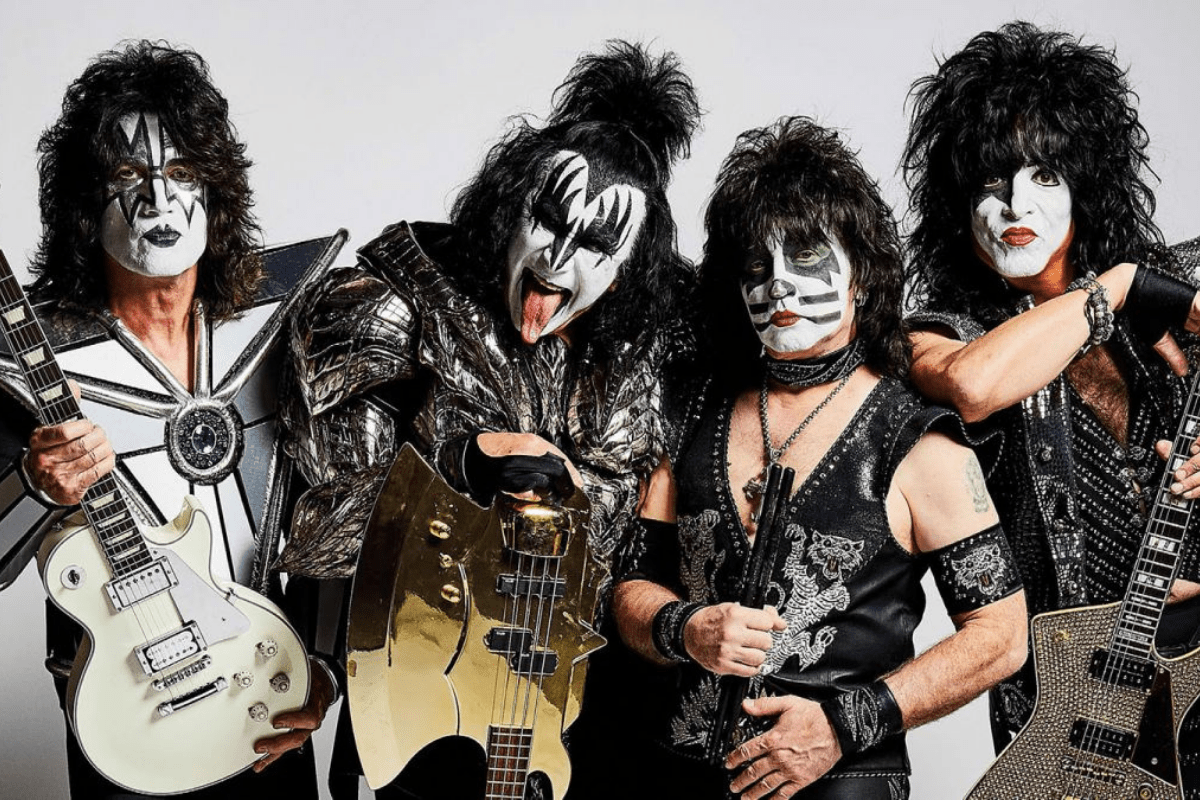 Kiss en Argentina Ya están a la venta las entradas para el show