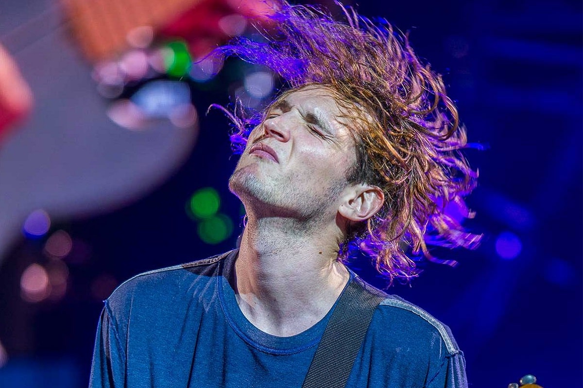 Josh Klinghoffer habla sobre su nuevo rol en Pearl Jam
