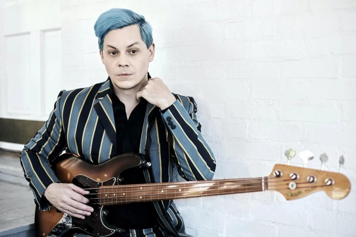Jack White publicará dos nuevos discos en 2022