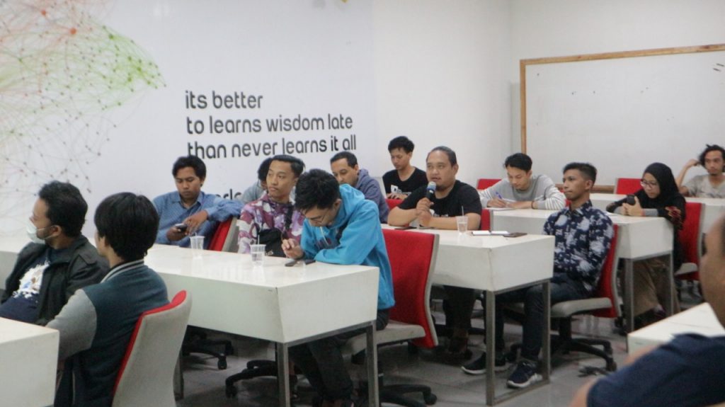 Komunitas Digital Malang Sepakat Kuatkan Kolaborasi di 2020