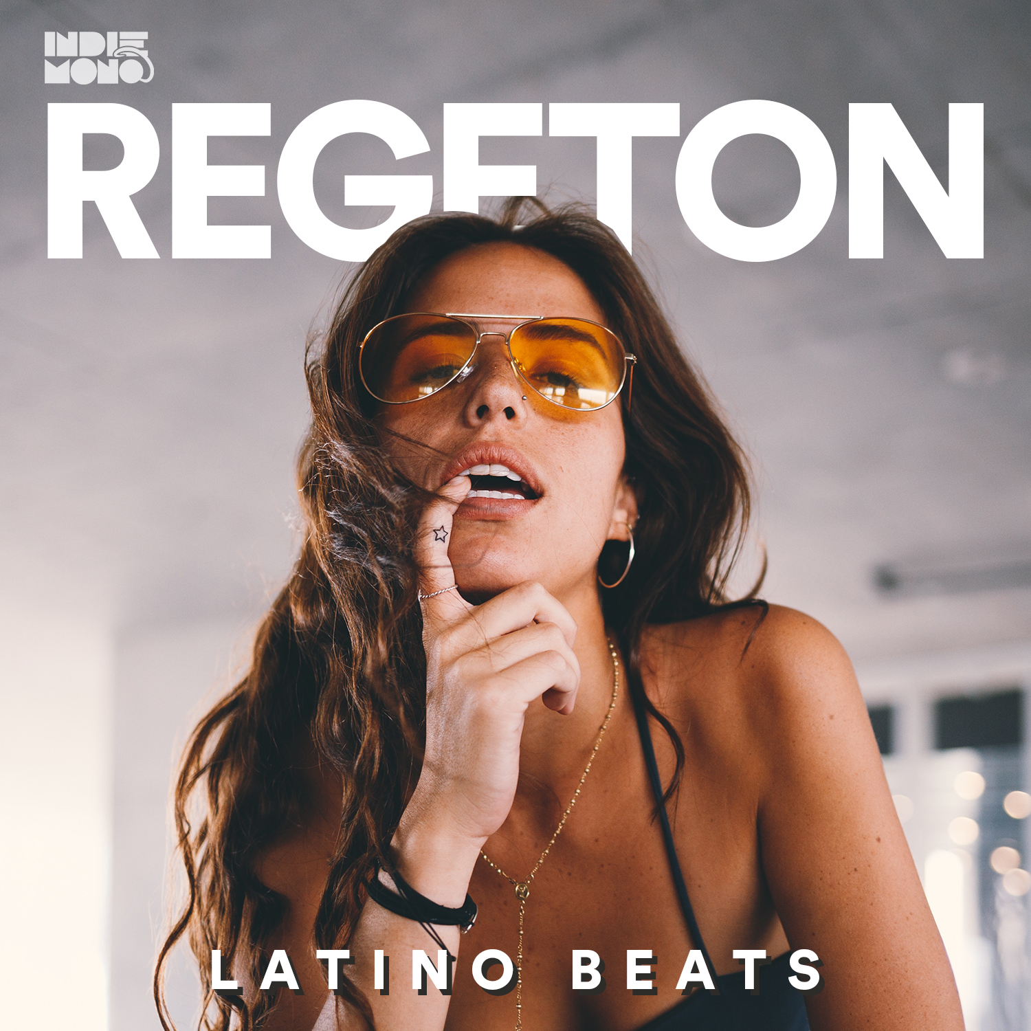 Reggaeton 2021 Hits Latinos Spotify/Apple Music Playlist INDIEMONO