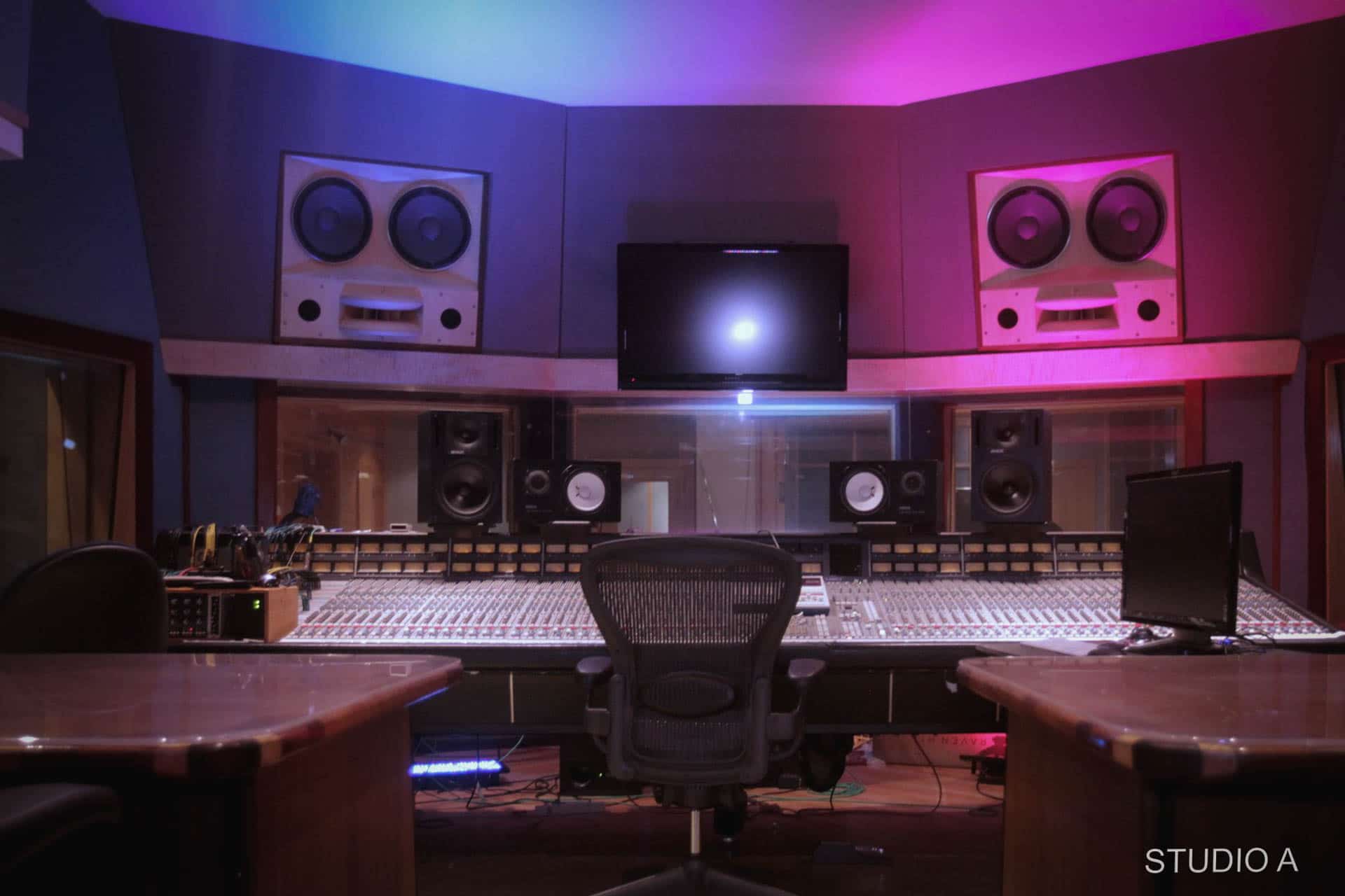 The Best Recording Studios In Atlanta Find The Right Studio