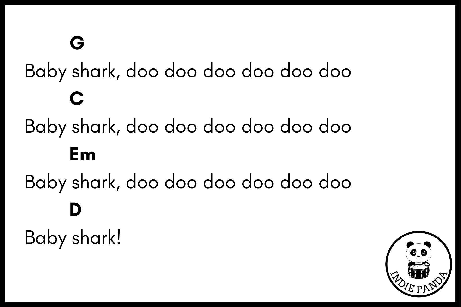 50+ Ukulele Songs For Kids Learning To Play Indie Panda