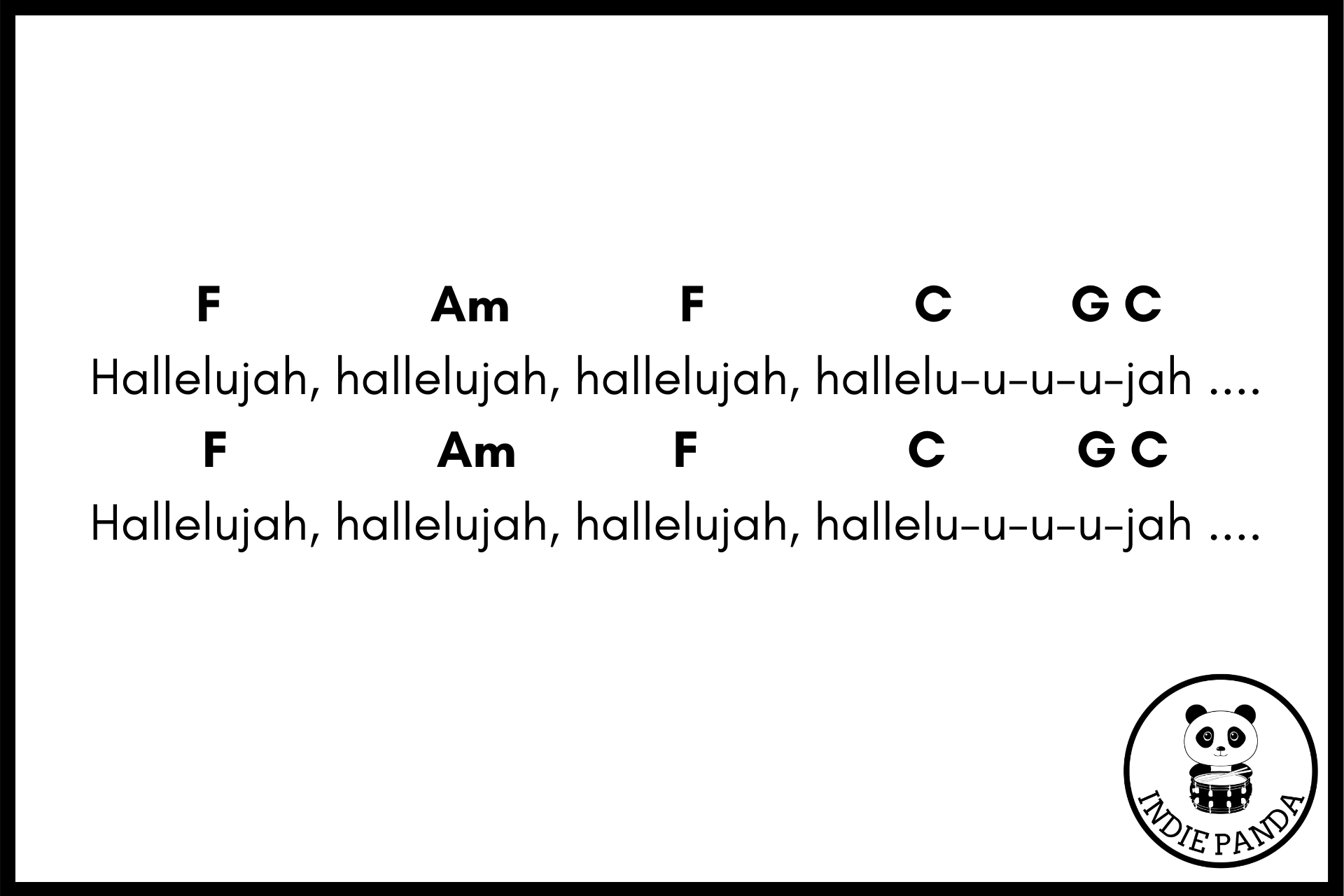 50+ Ukulele Songs For Kids Learning To Play Indie Panda