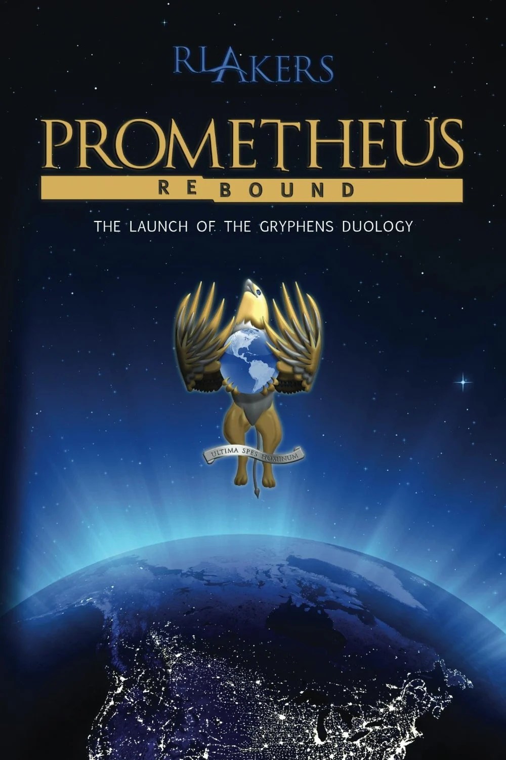 Prometheus Rebound IndieReader