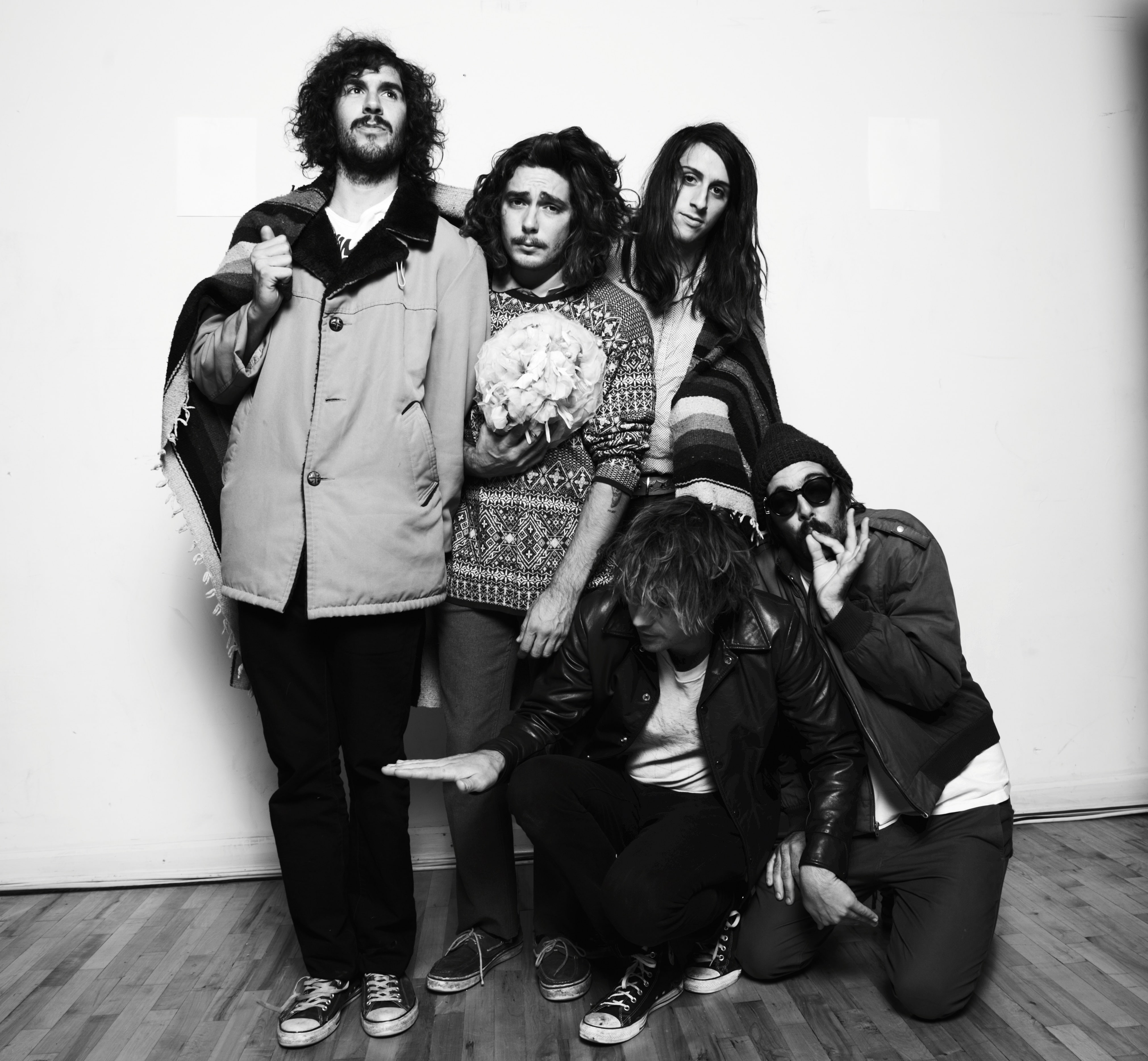 The Growlers comparte nuevo sencillo Indie Rocks!