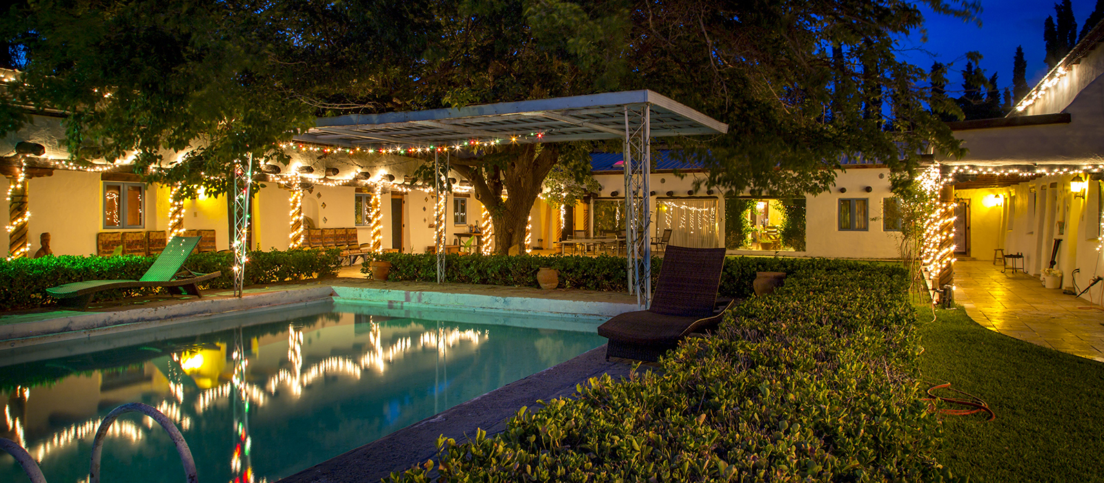 Los estudios y las historias Sonic Ranch Recording Studios