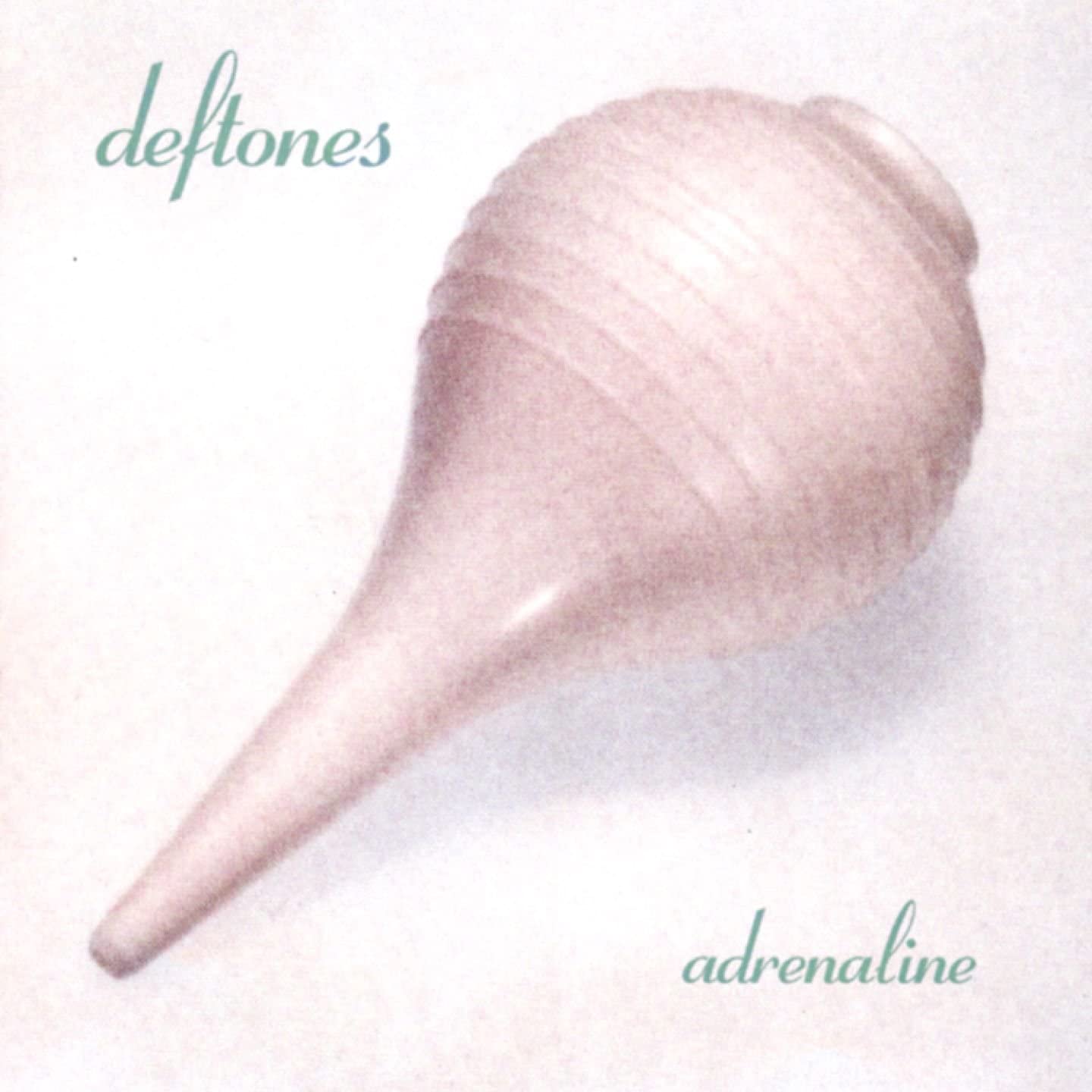 A 25 años del 'Adrenaline' de Deftones