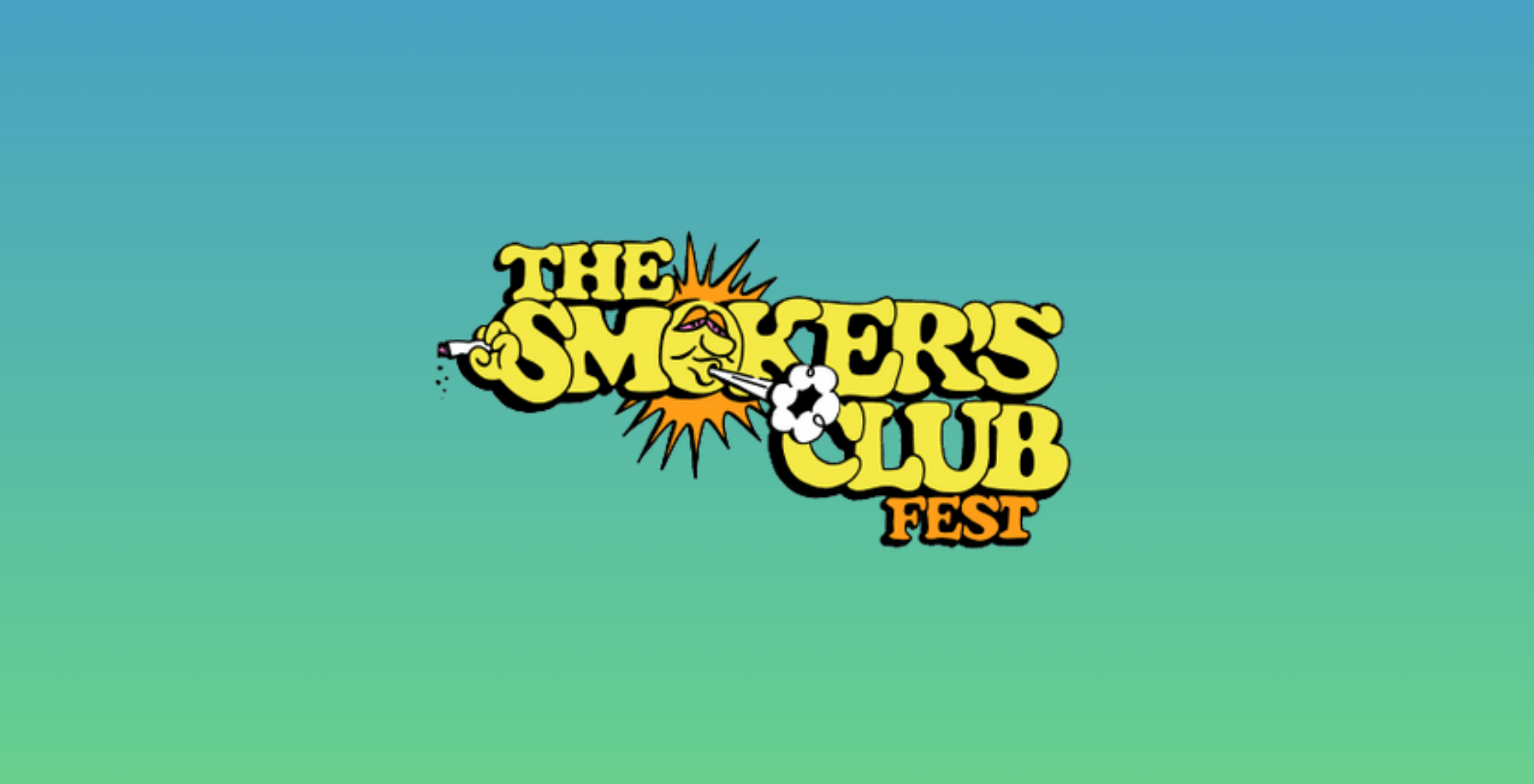 Kid Cuti, AAP Rocky y Playboj Carti presentándose en el The Smoker's Club