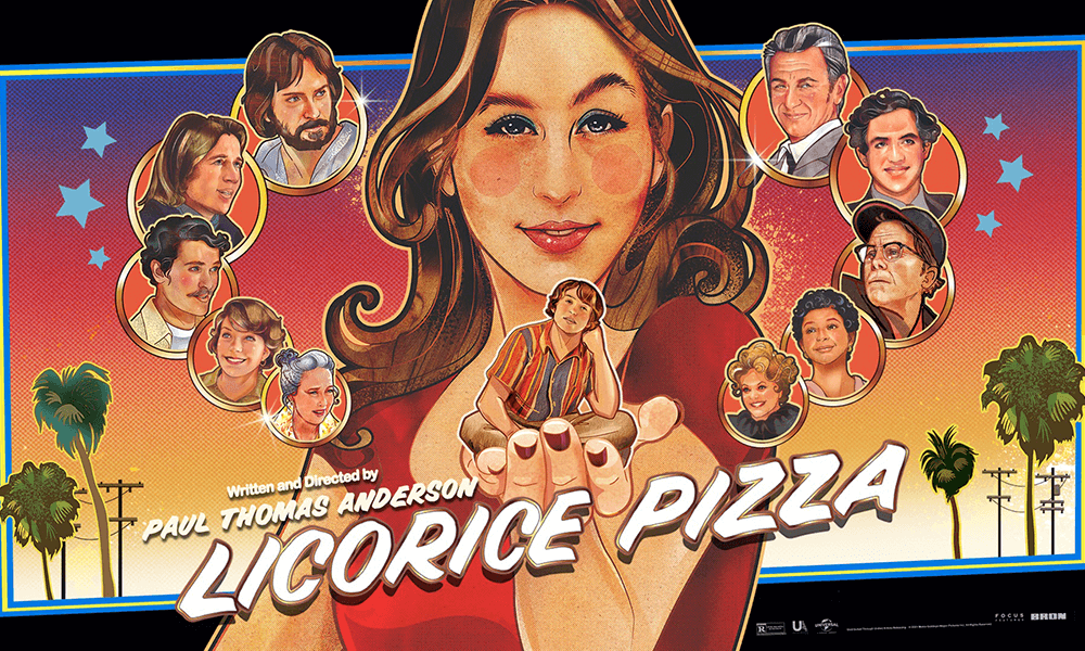 Rock & Cinema [Capítulo 11] Licorice Pizza Indie Rocks!
