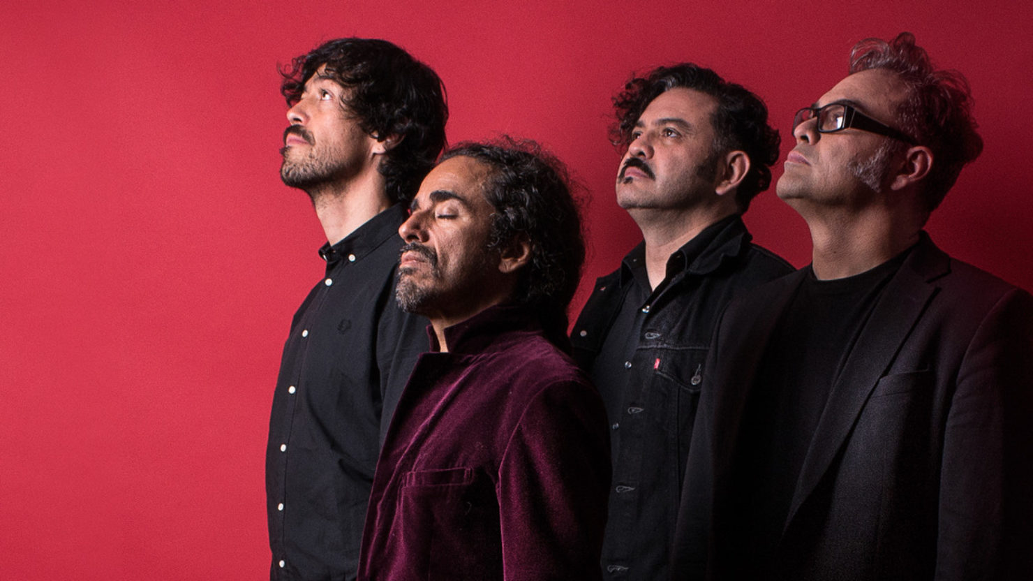'Re' de Café Tacvba elegido como el mejor disco de rock latino