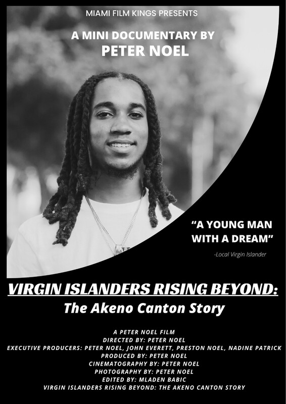 Virgin Islanders Rising Beyond: The Akeno Canton Story