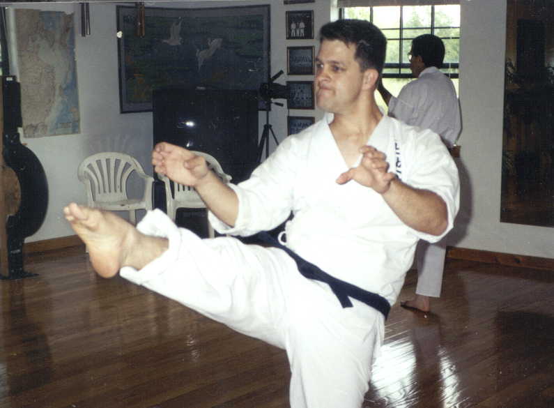 UechiRyu Karate