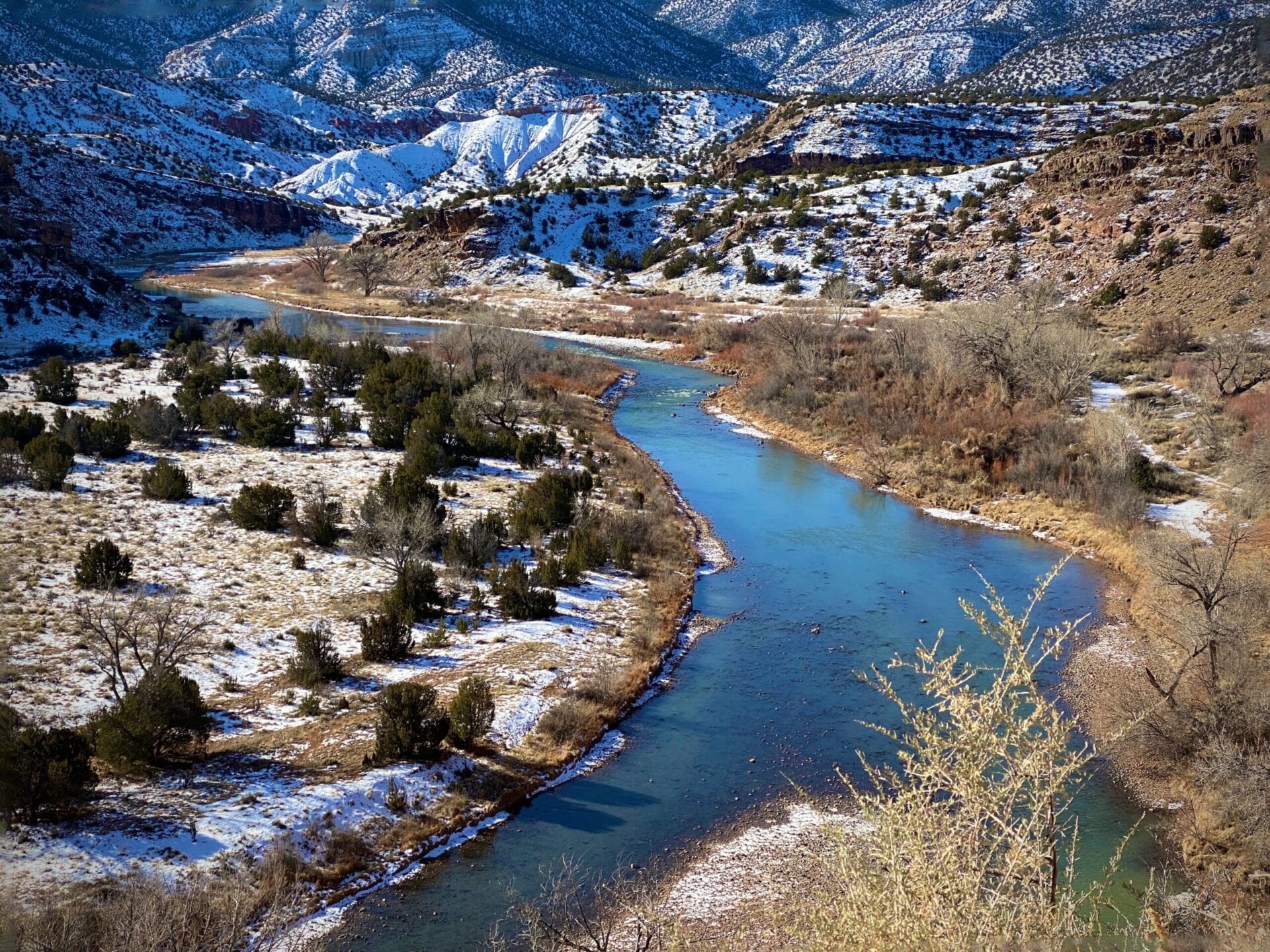 Chama River A New Mexico Treasure Indie Spirit Live!