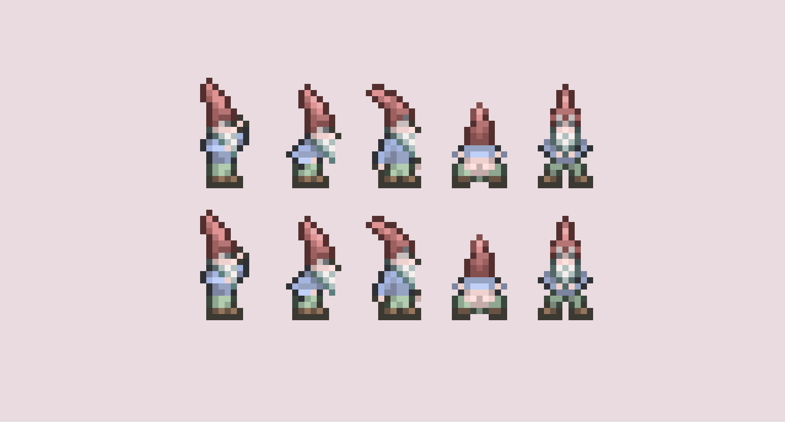 Секреты садовых гномов в Terraria 1.4 Journey's End Indie Stuff