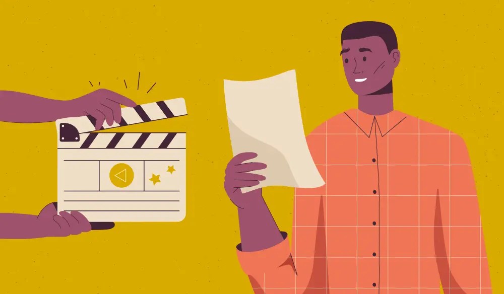 List Of Action Verbs For Actors