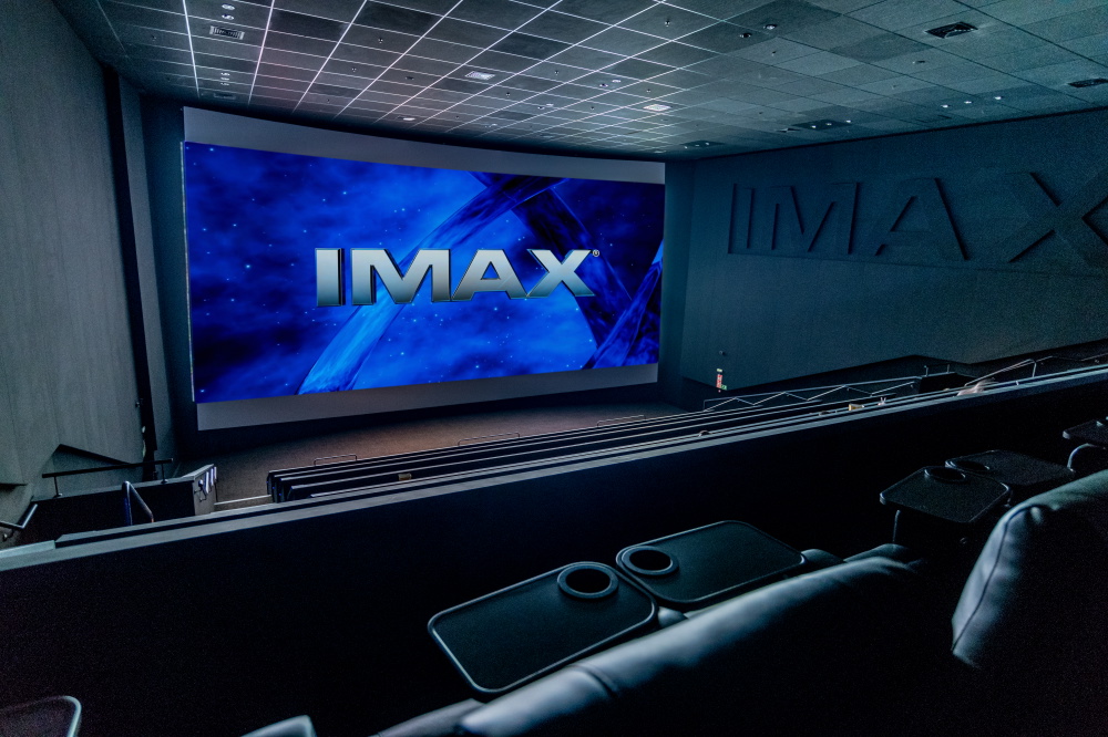 IMAX® MAKES AWARDWINNING DEBUT AT IBC 2023 INDIEWRAP