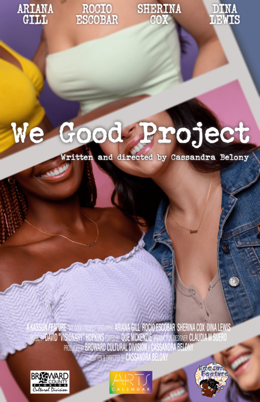 We Good Project