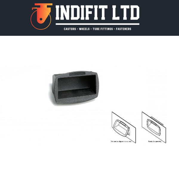 Plastic Snap In Pull Handles UK Snap in Handle Supplier Indifit Ltd