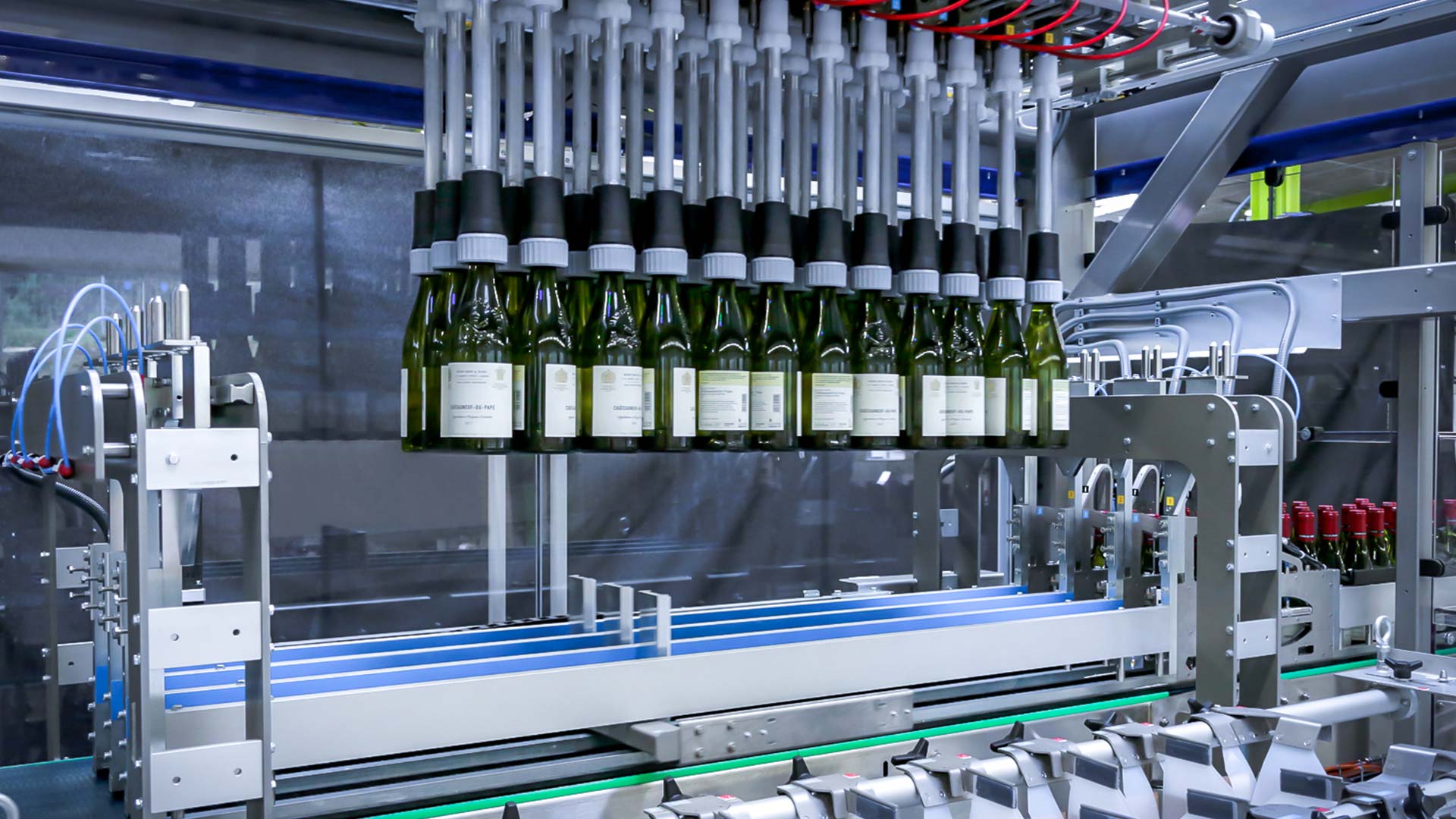 Sidel introduces agile packing of wine and spirits bottles IndiFoodBev