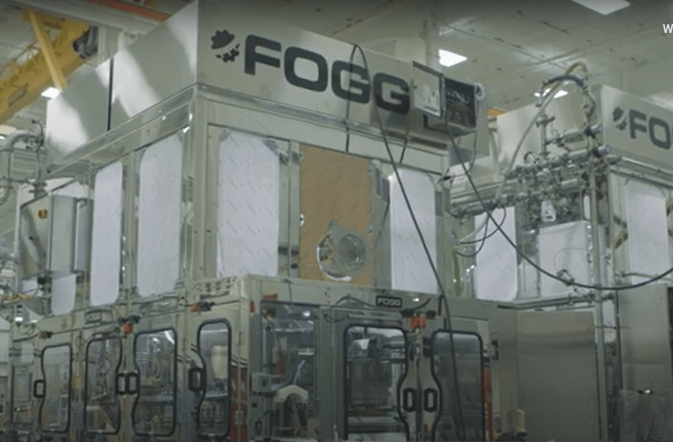 ProMach acquires Fogg Filler to strengthen liquid filling portfolio