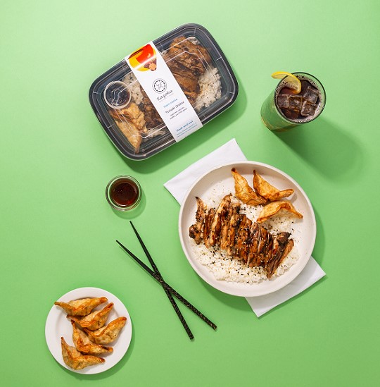 Journal of Hazardous Materials surveys for food packaging