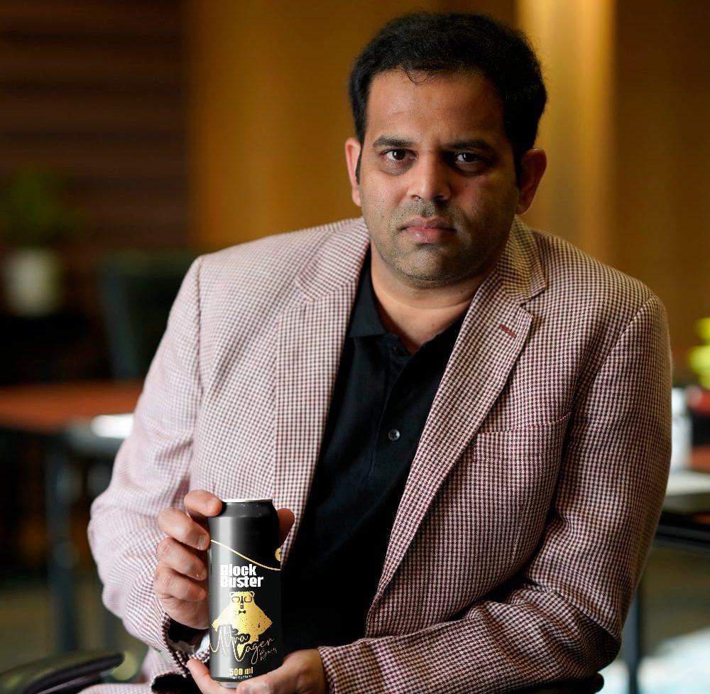 American Brew Crafts unveils BlockBuster beer in Jharkhand
