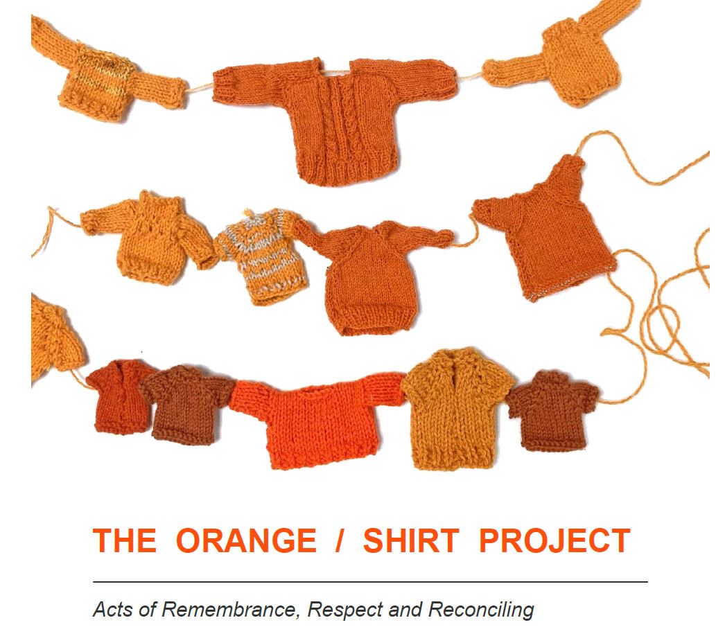 Orange Shirt Project Indigenizing Education