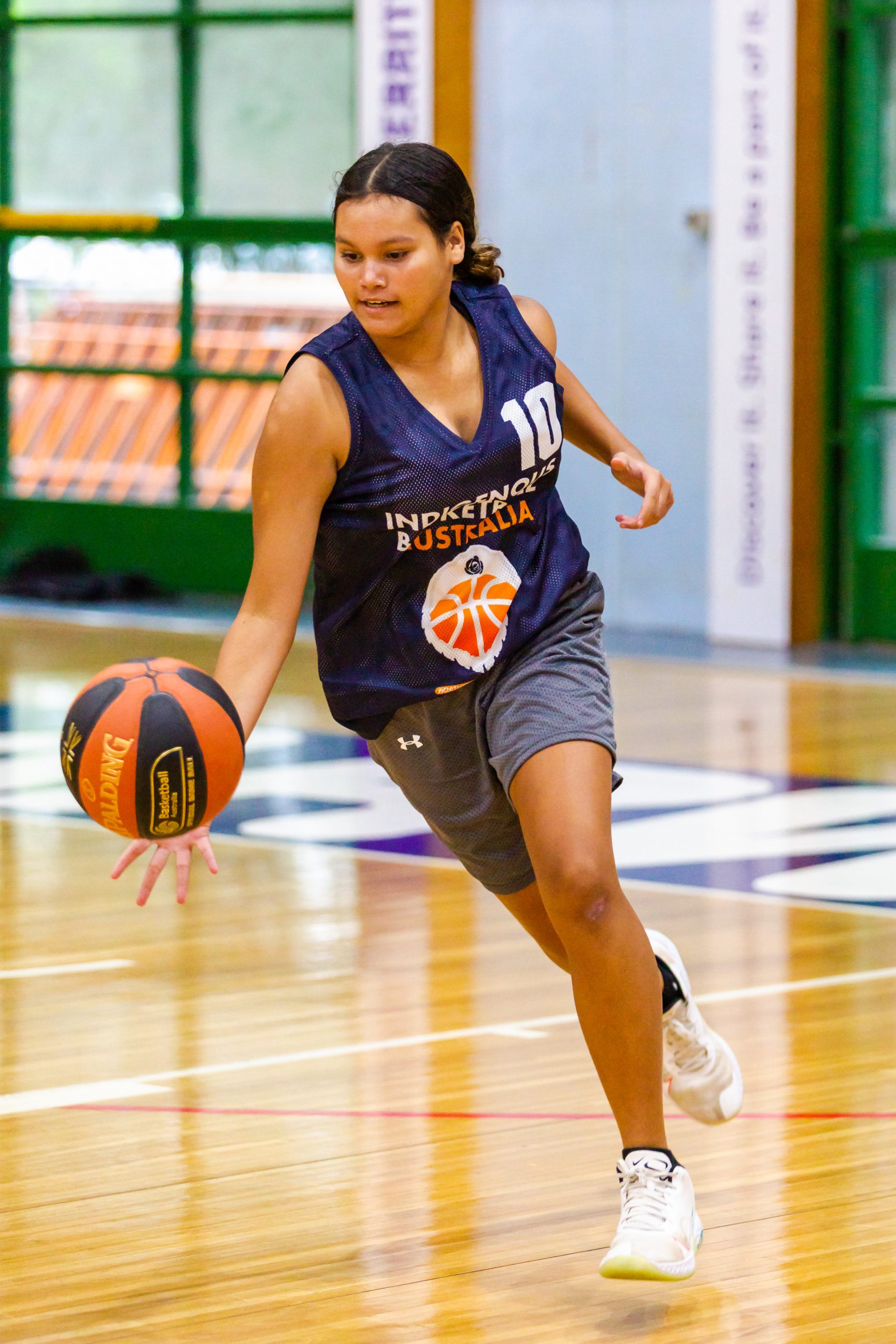 Indigenous Basketball Australia ICBL