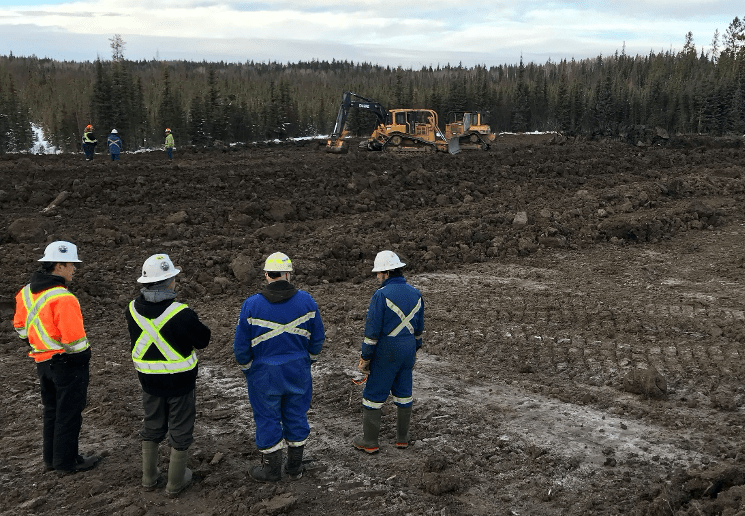 Gift Lake Métis Settlement Archives Indigenous Climate Hub