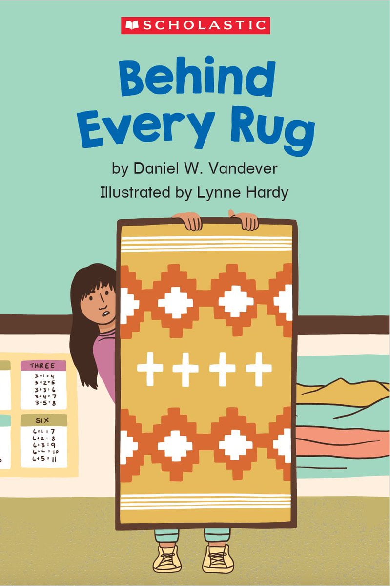 Behind Every Rug Indigenous Reads Rising