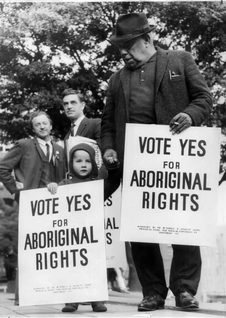Fifty years on from the 1967 referendum, it’s time to tell the truth about race IndigenousX