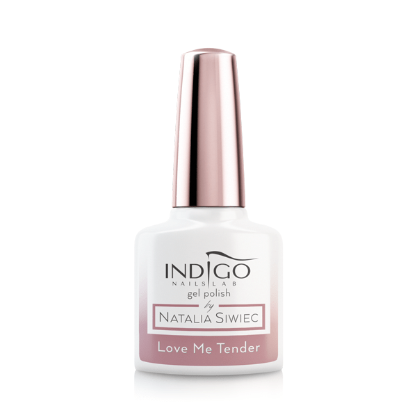 Love Me Tender Gel Polish Indigo Tønsberg