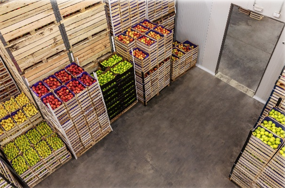 Cold Chain Cold Storage Warehouse Management System solution