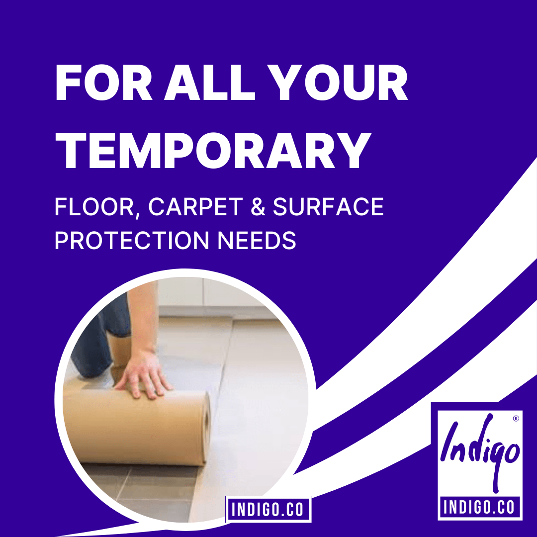 What is the best temporary floor and carpet protection product 2023
